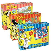 Load image into Gallery viewer, Dr. Seuss 300 Piece Puzzle
