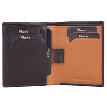 Load image into Gallery viewer, Ms7 Mens Genuine Leather Wallet
