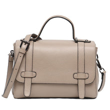 Load image into Gallery viewer, Sweet Latte Genuine Leather Handbag

