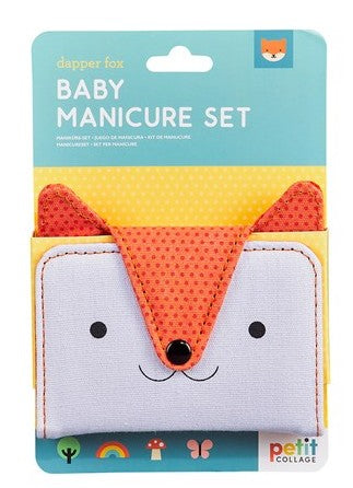 Baby Manicure Set