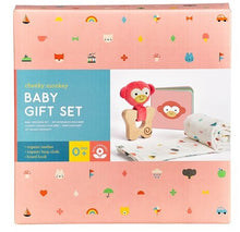 Load image into Gallery viewer, Baby Gift Set - Little Monkey
