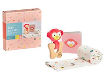 Load image into Gallery viewer, Baby Gift Set - Little Monkey
