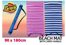 Load image into Gallery viewer, Beach Mat With Carry Handle
