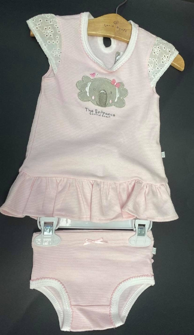 Girls Koala 2peice Set