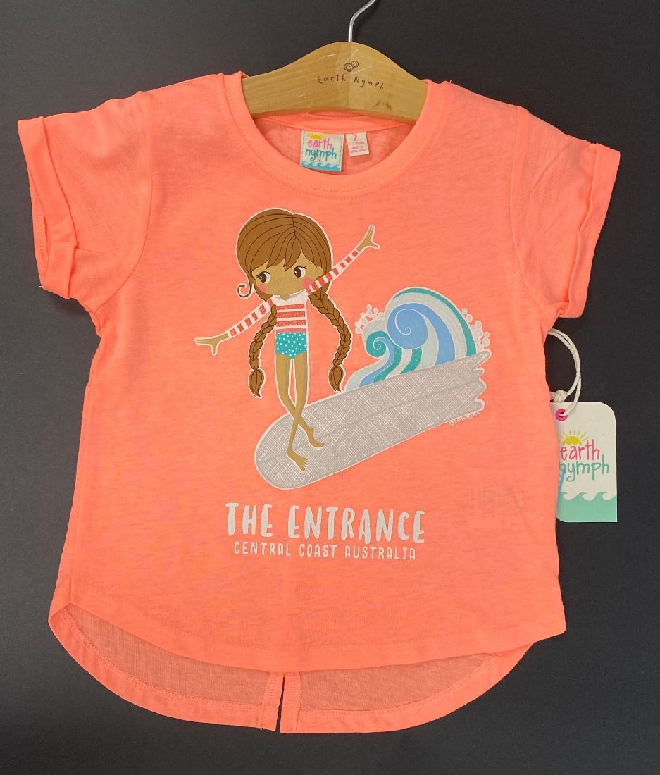 Surfer Girl T-shirt
