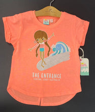 Load image into Gallery viewer, Surfer Girl T-shirt
