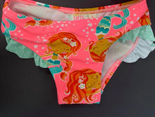 Load image into Gallery viewer, Girls Wetshirt Set Mermaid
